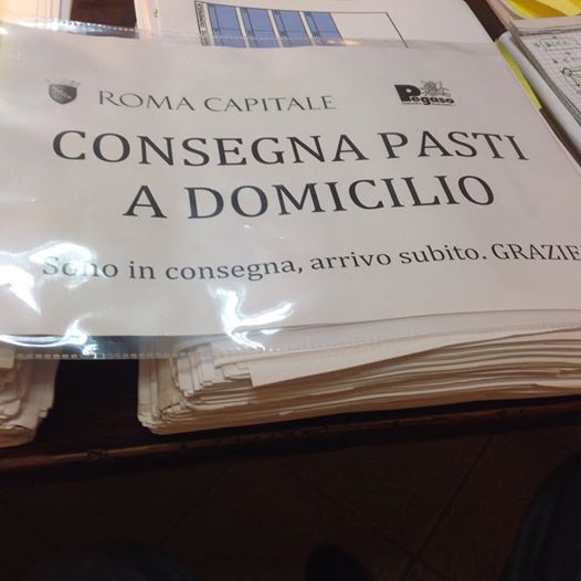 Pasti a domicilio