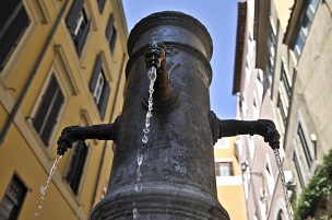 Emergenza caldo, bollino rosso a Roma